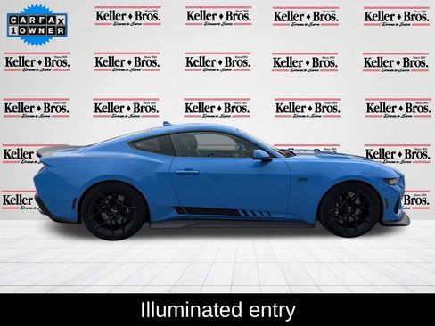 Used 2025 Ford Mustang GT w/ GT Performance Package RWD image 8
