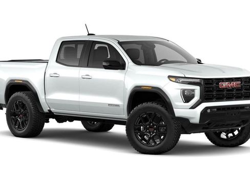 New 2026 GMC Canyon Elevation w/ Convenience Package image 11
