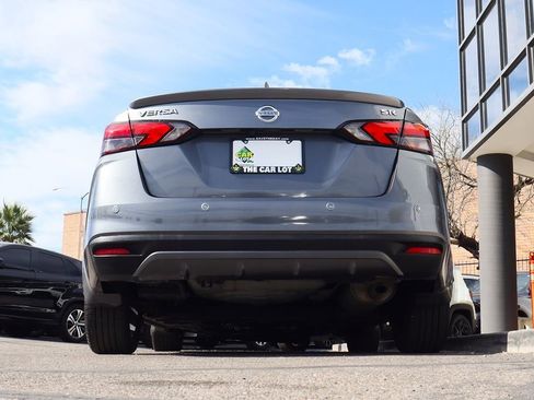 Used 2020 Nissan Versa SR w/ Electronics Package image 12