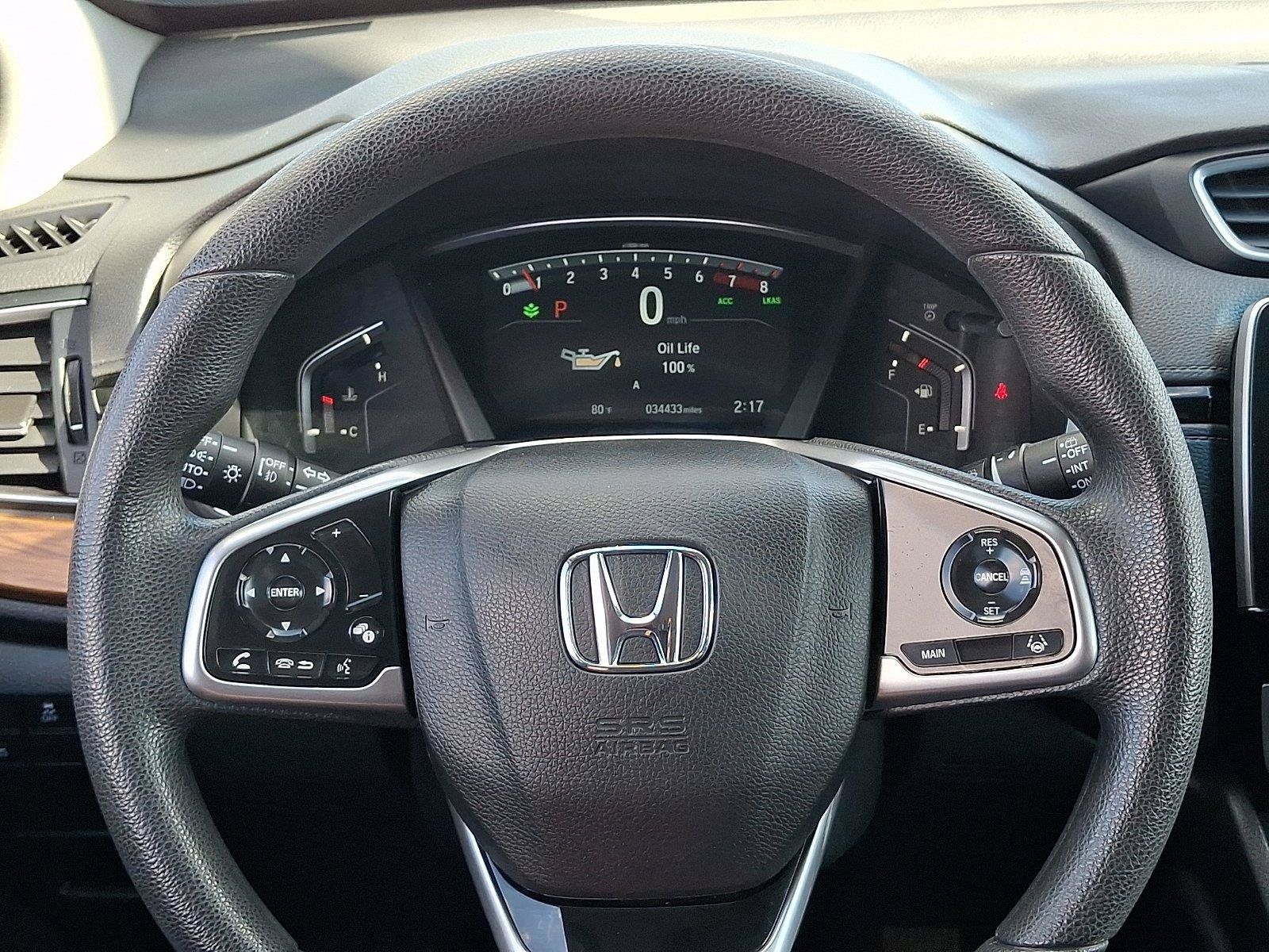 Used 2021 Honda CR-V EX image 19