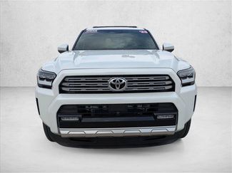 Certified 2025 Toyota 4Runner Limited AWD/4WD video 2
