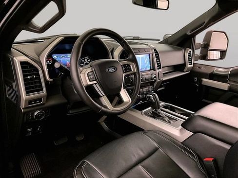Used 2020 Ford F150 Lariat w/ Equipment Group 502A Luxury AWD/4WD image 12
