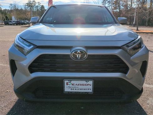 New 2025 Toyota RAV4 LE image 9