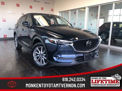 Used 2019 MAZDA CX-5 Grand Touring
