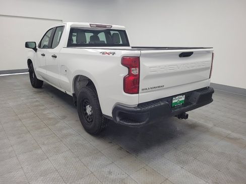Used 2020 Chevrolet Silverado 1500 W/T w/ Trailering Package image 5
