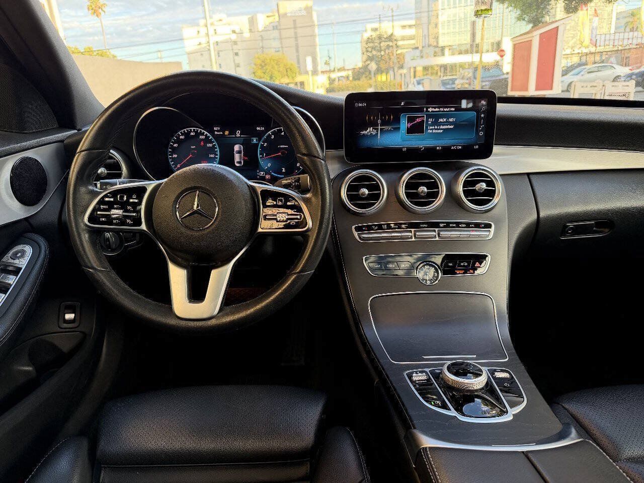 Used 2020 Mercedes-Benz C 300 Sedan image 11