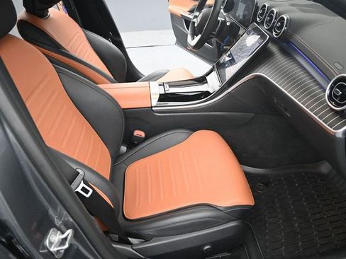 Used 2024 Mercedes-Benz C 300 4MATIC Sedan image 21