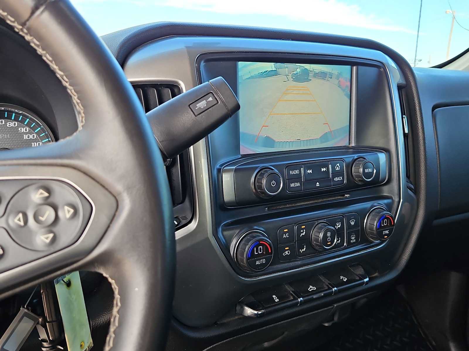 Used 2017 Chevrolet Silverado 1500 LT w/ All Star Edition AWD/4WD image 20