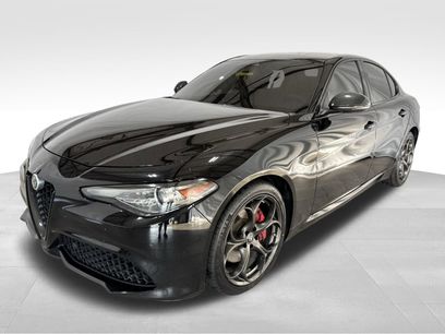 Used 2018 Alfa Romeo Giulia Ti Sport w/ Quick Order Package 22S Sport