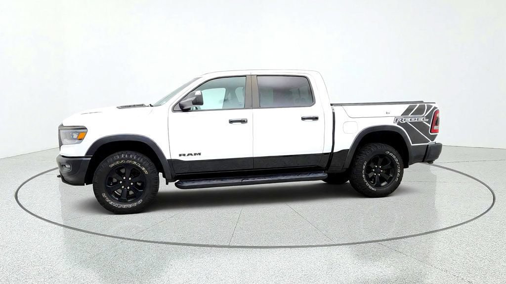 Used 2023 RAM 1500 Rebel w/ Rebel Level 2 Equipment Group AWD/4WD image 8