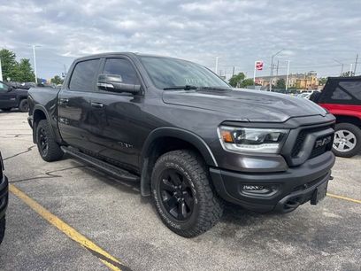 Used 2022 RAM 1500 Rebel w/ Rebel Level 2 Equipment Group