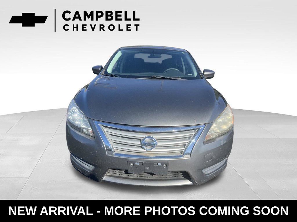 Used 2015 Nissan Sentra SV w/ Navigation Package FWD image 8