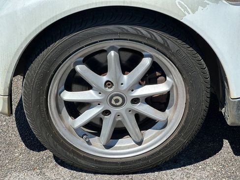 Used 2015 smart fortwo pure image 14