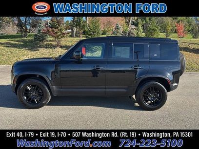 Used 2024 Land Rover Defender 110 S