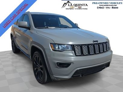 Used 2020 Jeep Grand Cherokee Altitude