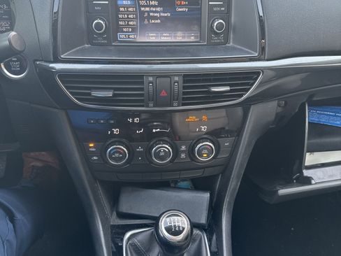 Used 2015 MAZDA MAZDA6 Touring image 15