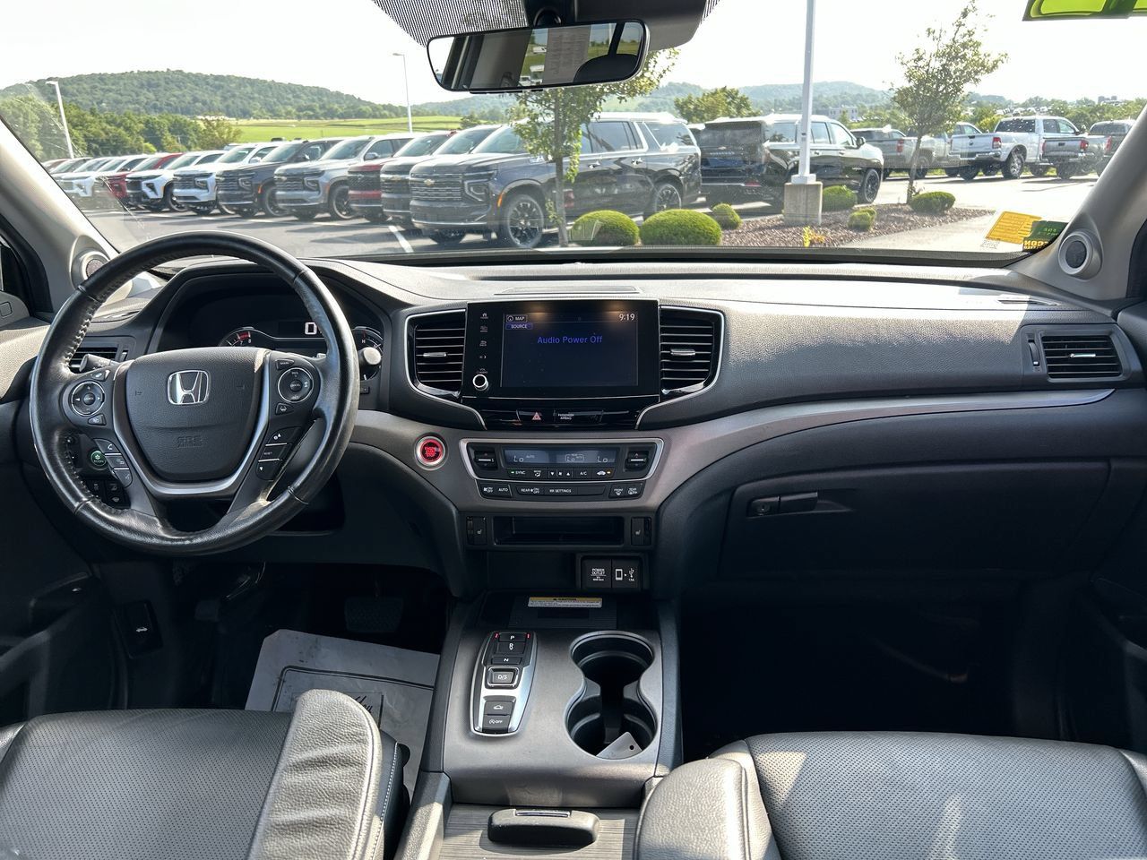 Used 2022 Honda Ridgeline RTL-E image 17
