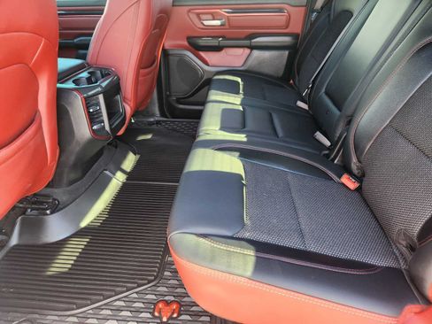 Used 2022 RAM 1500 Rebel w/ Rebel Level A Equipment Group AWD/4WD image 9