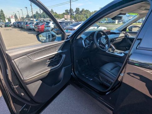 Used 2024 MAZDA CX-90 Plug-In Hybrid w/ Preferred AWD/4WD image 18