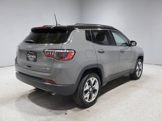 Used 2020 Jeep Compass Limited w/ Rear Convenience Group AWD/4WD video 2