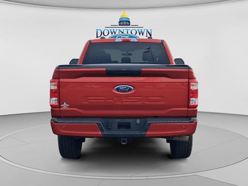 Used 2023 Ford F150 XL w/ STX Appearance Package AWD/4WD image 4
