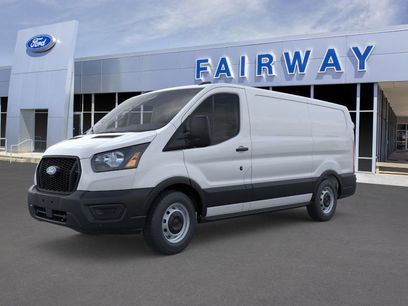 New 2026 Ford Transit 150 Low Roof w/ Load Area Protection Package
