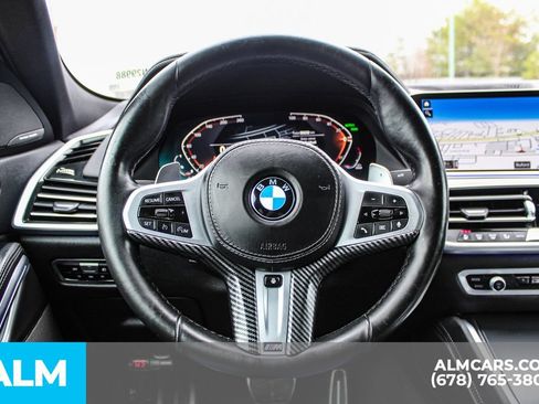 Used 2022 BMW X6 xDrive40i AWD/4WD image 24
