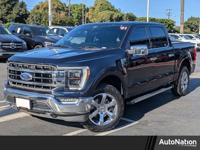 Used 2021 Ford F150 Lariat w/ Equipment Group 502A High