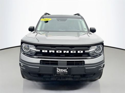 Used 2021 Ford Bronco Sport Outer Banks image 6