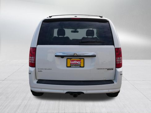 Used 2010 Chrysler Town & Country Limited FWD image 6