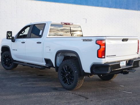 New 2026 Chevrolet Silverado 2500 LT w/ Trail Boss Package image 8