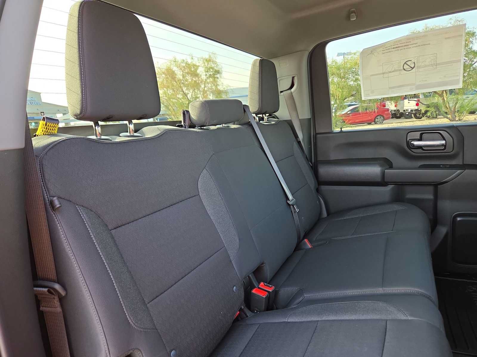 New 2026 Chevrolet Silverado 2500 Custom w/ Custom Value Package AWD/4WD image 17