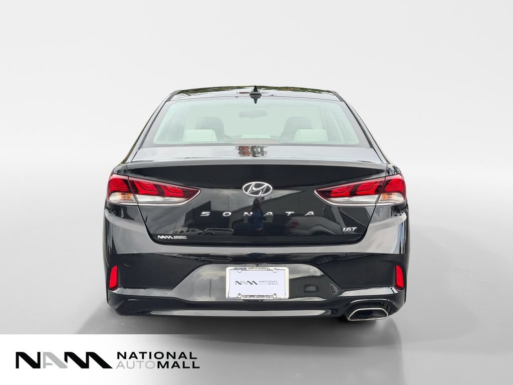 Used 2019 Hyundai Sonata ECO FWD image 4