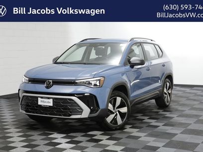 Used 2025 Volkswagen Taos S