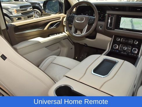 Used 2023 GMC Yukon Denali w/ Max Trailering Package AWD/4WD image 11