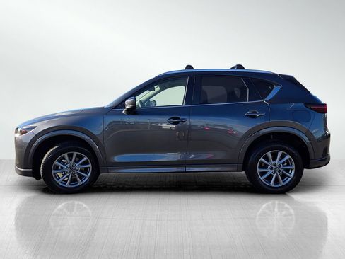 Certified 2025 MAZDA CX-5 AWD 2.5 S image 7