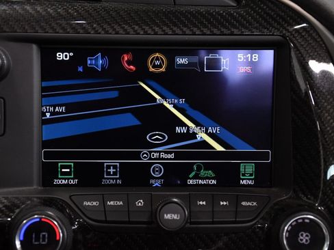 Used 2018 Chevrolet Corvette Grand Sport w/ Carbon 65 Edition RWD image 51