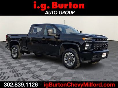 Used 2023 Chevrolet Silverado 2500 Custom