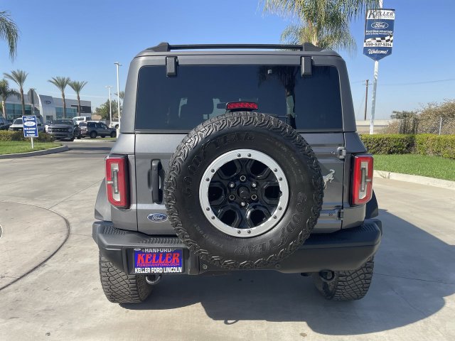 Used 2024 Ford Bronco Badlands AWD/4WD image 7