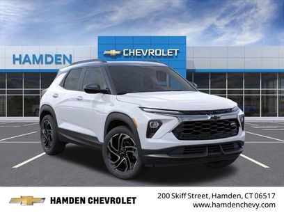 New 2026 Chevrolet TrailBlazer RS w/ Convenience Package