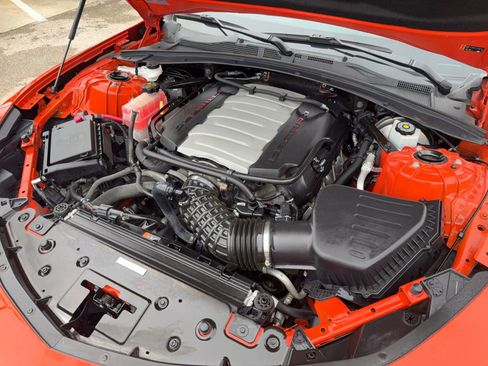 Used 2018 Chevrolet Camaro SS w/ Hot Wheels Edition image 14