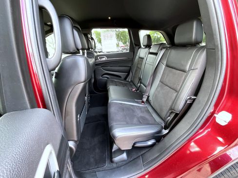 Certified 2022 Jeep Grand Cherokee Laredo X image 19