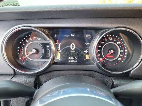 Used 2020 Jeep Gladiator Mojave AWD/4WD image 23