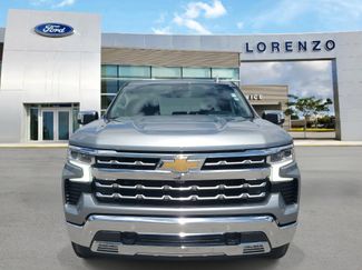 Used 2024 Chevrolet Silverado 1500 LTZ video 2