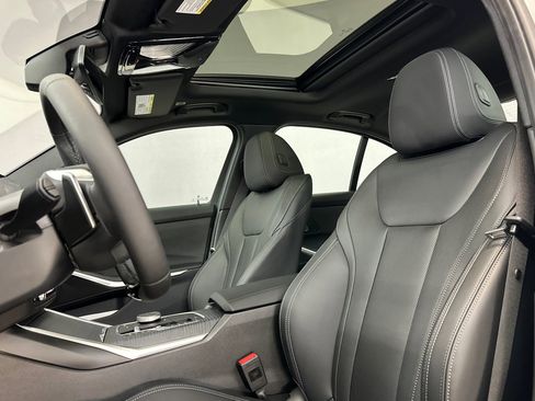 Used 2025 BMW 330i Sedan w/ Premium Package image 14