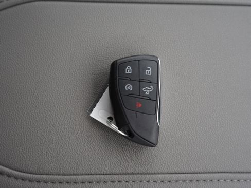 New 2025 Chevrolet Silverado 1500 RST w/ Convenience Package II image 28