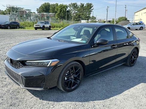 Used 2017 Honda Civic Sport Touring image 3