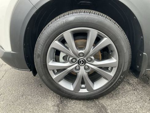 Used 2024 MAZDA CX-30 AWD 2.5 S w/ Preferred Package image 8