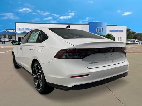 New 2026 Honda Accord SE image 3