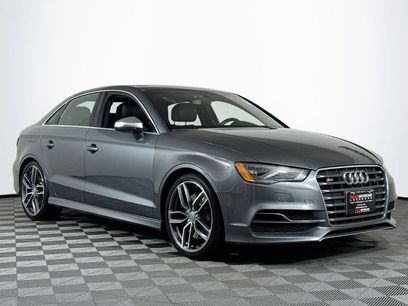 Used 2015 Audi S3 Premium Plus